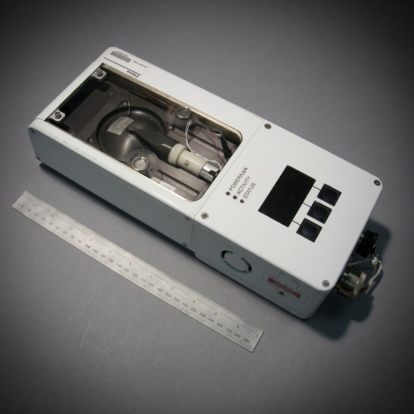 NASA JPL Electronic Nose (ENose) instrument